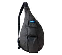 KAVU Bolso bandolera de cuerda, Opaca., One Size, Saco de cuerda