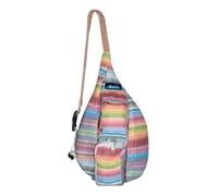 KAVU Bolso cruzado para niños, Rainbow Run, One Size, Compacto