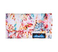 KAVU Cartera Triple, Coral Floral, Talla única, Cartera Triple