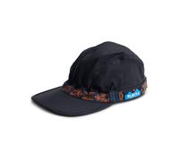 Kavu - Gorras - Synthetic Strapcap Blackout de Lana - Talla M - Negro Negro M
