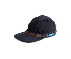 Kavu - Gorras - Synthetic Strapcap Blackout de Lana - Talla M - Negro Negro M