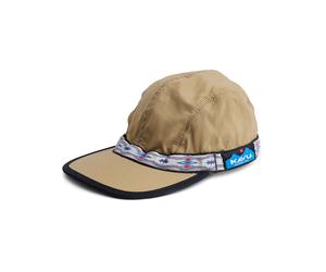 Kavu - Gorras - Synthetic Strapcap Pyrite de Lana - Talla M - Beige Beige M