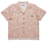 Kavu - Marcas - Cedar Springs Shirt W Passion Palm para Mujer de Madera - Talla S - Beige Beige S