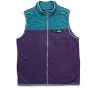 Kavu - Marcas - West Vest M Purple Kale - Talla M - Púrpura Púrpura M