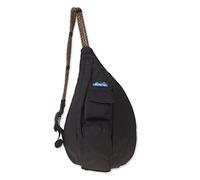 KAVU Mini Bolsa de Cuerda - Jet Black