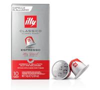 Kawa Illy Classico Nespresso 10szt. Kaps.