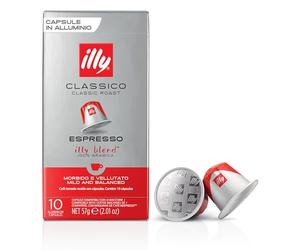 Kawa Illy Classico Nespresso 10szt. Kaps.