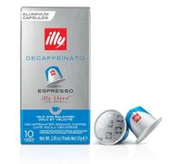 Kawa Illy Espresso Decaffeinato Roast 10szt. Kaps.