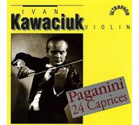 Kawaciuk - Paganini- 24 Caprices X Vl Op.1