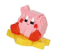nanoblock Kirby Model NBCC141 Building Blocks Puzzles For Adul (Importación USA)