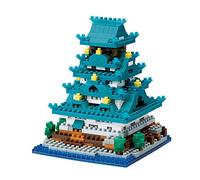 KAWADA Nano-Block Osaka Castle NBH_173