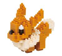 KAWADA Nanoblock 130 Piece 3D Puzzle Pokemon - EVE / NBPM-05