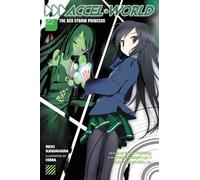 Kawahara, Reki – Accel World, Vol. 2: The Red Storm Princess – Novela ligera