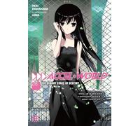 Kawahara, Reki – Accel World Volumen 8: The Binary Stars of Destiny – Novela ligera – Yen Press