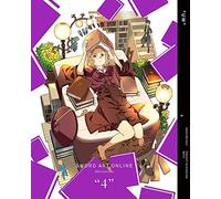 Kawahara Reki - Sword Art Online Alicization 4 (2 Blu-Ray) [Edizione: Giappone] [Italia] [Blu-ray]