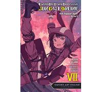 Reki Kawahara – Sword Art Online Alternative: Gun Gale Online Vol.7 – 4th Squad Jam – Novela ligera