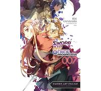 Kawahara, Reki – Sword Art Online Progressive Vol. 7 – Novela ligera – Yen Press