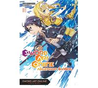 Kawahara, Reki – Sword Art Online Vol. 13: Alicization Dividing – Novela ligera