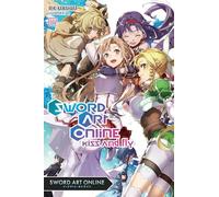Kawahara, Reki - Sword Art Online, Vol. 22 light novel: Kiss and Fly (SWORD ART ONLINE NOVEL SC)