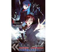Reki Kawahara – The Isolator Vol. 5: The Liquidizer: 4 – Tapa dura