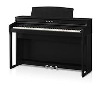 Kawai CA401 - Piano de concierto digital, color blanco satinado