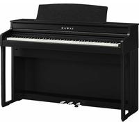 Kawai CA401B Premium Satin Black Piano digital