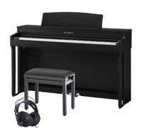 Kawai CN-301 Set de Piano Digital Negro