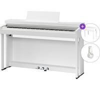 Kawai CN201 SET Piano digital Premium Satin White