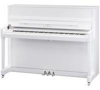 Kawai K-200 WH/P-SL Piano