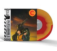 Kawai,Kenji - Patlabor 2: the Movie (Ost) (Inkspot Colored Lp) [Vinilo]