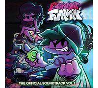 Kawai Sprite - Friday Night Funkin' - The Official Soundtrack Vol. 1 [Freaky Friday ] [VINYL] [Vinilo]