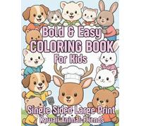 Kawaii Animal Friends Coloring Book: Cute Japanese Yuru-Style Animals Playing, Eating, and Having Fun Together