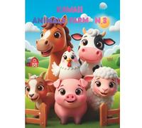 KAWAII ANIMALS FARM N.3 (kawaii hearts collection)