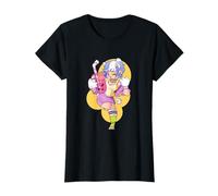 Kawaii Anime Catgirl Bubble Tea Motivo Lindo Boba Aesthetic Camiseta