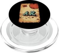 Kawaii Anime Manga Otaku Samurai Japan Ramen Y2K Cyberpunk PopSockets PopGrip para MagSafe