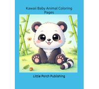 Kawaii Baby Animal Coloring Pages
