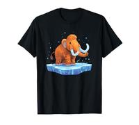 Kawaii Baby Mammoth Ice Age Frozen Island Camiseta