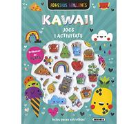 Kawaii - Brillantor de plata (Jocs i activitats)