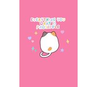 Kawaii Calico Cat Planner: A Cute Weekly & Monthly Organizer: Aesthetic planning pages for daily life, routines, and productivity