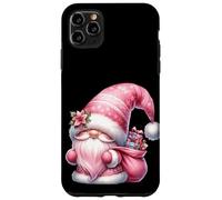 Kawaii Christmas GNOME For Girls and Women Cute Xmas Gnomie Carcasa para iPhone 11 Pro MAX