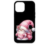 Kawaii Christmas GNOME For Girls and Women Cute Xmas Gnomie Carcasa para iPhone 12 Pro MAX