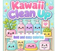 Kawaii Clean Up: Welcome to Kawaii Clean Up - the cutest way to make cleaning fun!