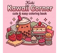 Kawaii Corner: cute & easy coloring