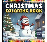 Kawaii Cozy Christmas Coloring Book for Adults Kids Boys Girls Teens Cute Festive Vintage Christmas Santa Coloring Book for Christian Adults Kids Bold ... Season Holiday Coloring Pages for Children