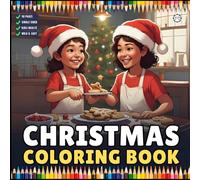 Kawaii Cozy Christmas Coloring Book for Adults Kids Boys Girls Teens Winter Season Holiday Coloring Pages for Children Cute Festive Vintage Christmas ... Easy Merry Christmas Activity Coloring Sheet