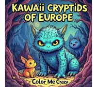 Kawaii Cryptids of Europe (Kawaii Cryptid Friends)