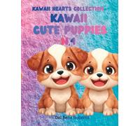 KAWAII CUTE PUPPIES N.3 (kawaii hearts collection)