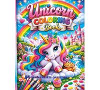 KAWAII CUTE UNICORN N.2 (kawaii hearts collection)