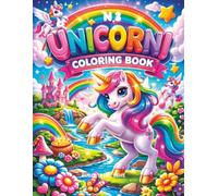 KAWAII CUTE UNICORN N.3 (kawaii hearts collection)