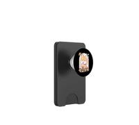 Kawaii Dog Boba Anime Shiba Inu Loving Bubble Tea Neko Akita PopSockets PopWallet para MagSafe
